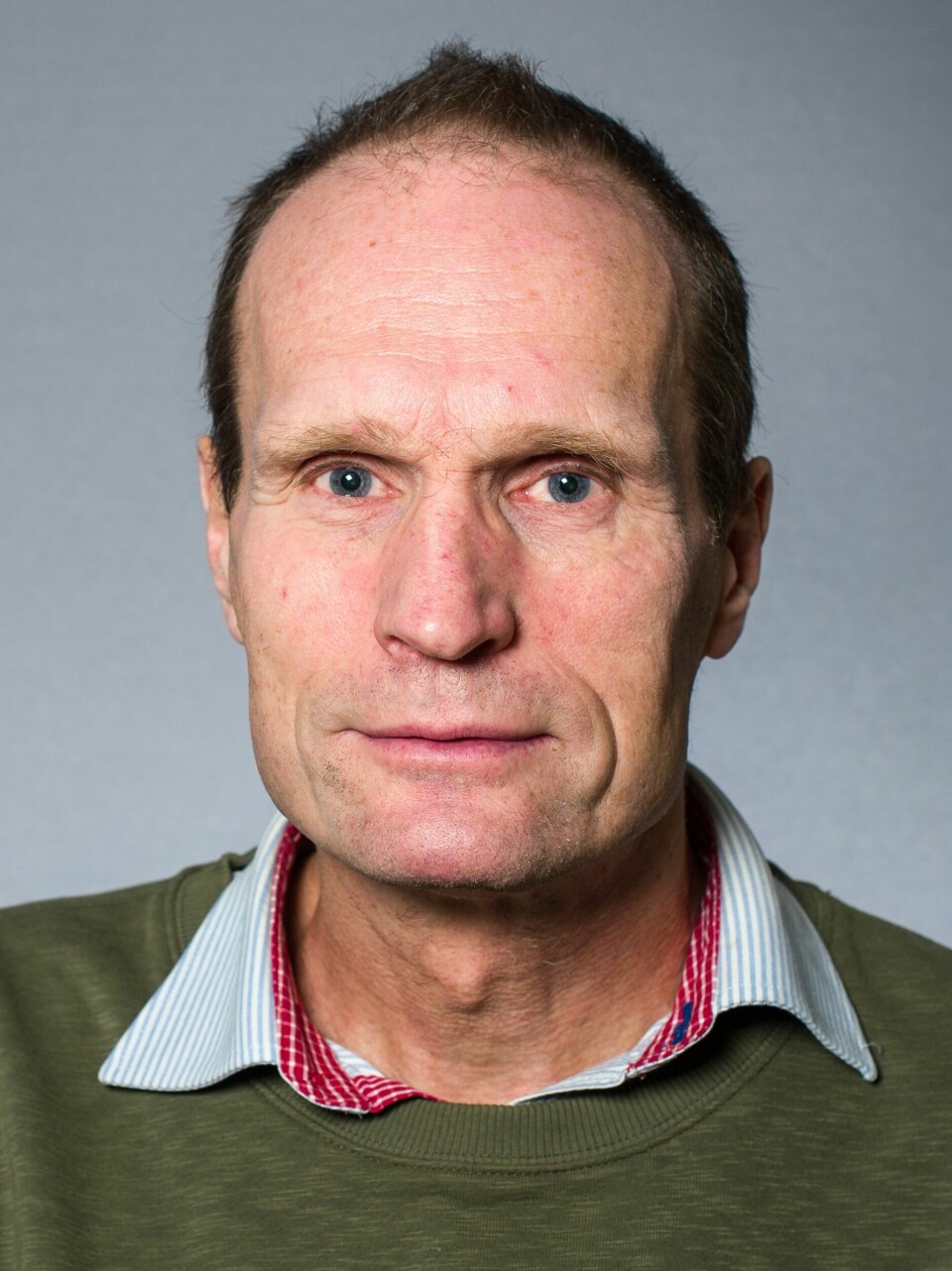 Nevrolog og professor Trygve Holmøy ved Ahus og UiO. Nevrolog og professor Trygve Holmøy ved Ahus og UiO.