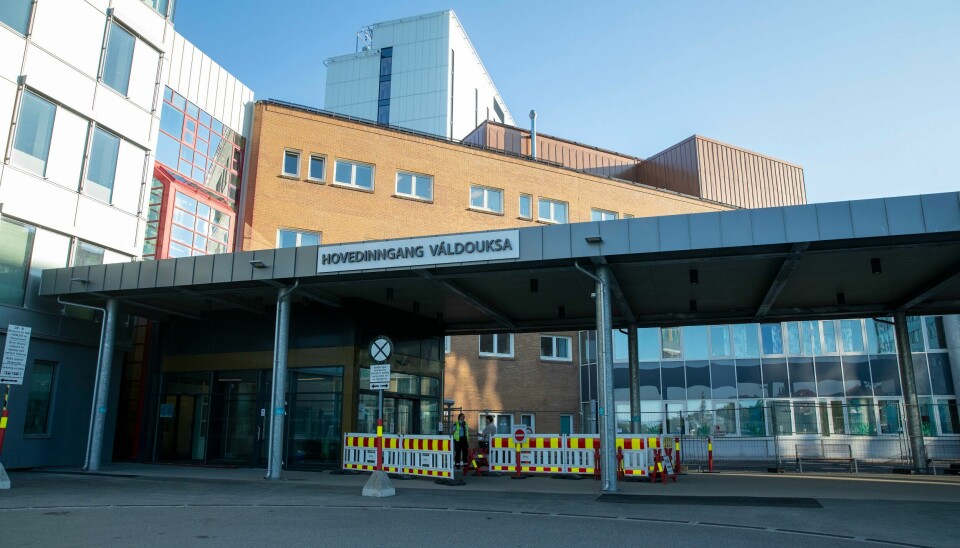 Universitetssykehuset i Nord-Norge Universitetssykehuset i Nord-Norge