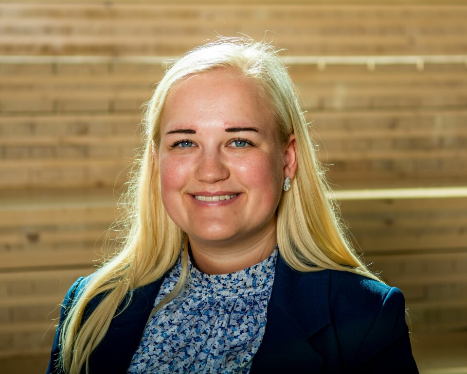 Therese EgebakkenMedlem i Helse- og velferd Stavanger KrF Therese EgebakkenMedlem i Helse- og velferd Stavanger KrF