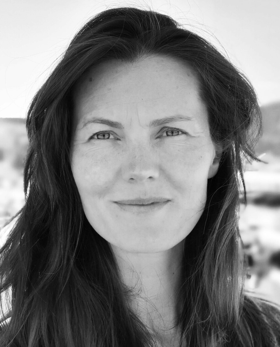 Elin Skrede er rådgiver i For velferdsstaten. Elin Skrede