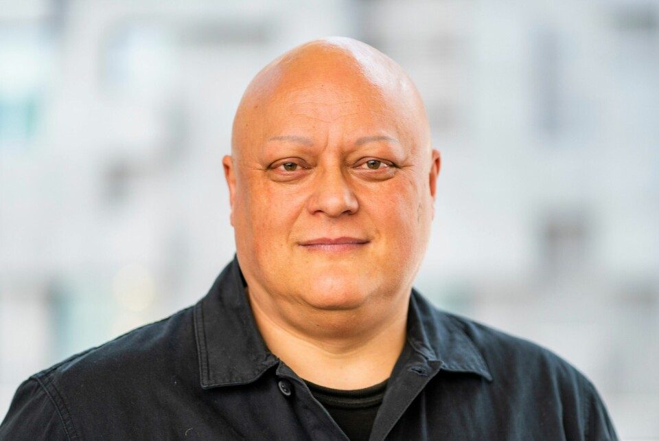 Fagdirektør Jorge Jensen i Forbrukerrådet. Fagdirektør Jorge B. Jensen i Forbrukerrådet vil ha like kundefordelar uavhengig av om ein betalar med kredittkort eller vanleg kort. Foto: Håkon Mosvold Larsen / NTB / NPK