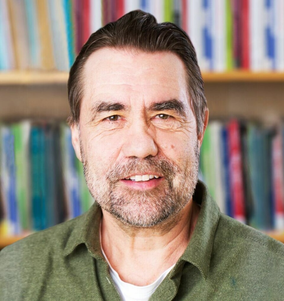 Axel West Pedersen er professor ved OsloMet. Axel West Pedersen