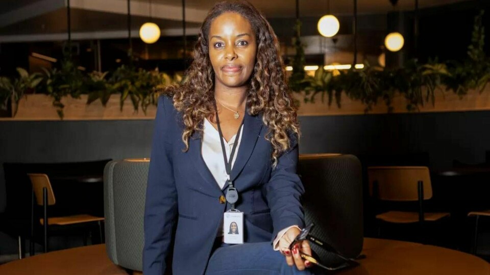BEVISST: IT-leder Iara Assis-Holm i Statkraft mener mangfold i avdelingen sin både gir bedre beslutninger og bidrar til god inkludering av alle ansatte. BEVISST: IT-leder Iara Assis-Holm i Statkraft mener mangfold i avdelingen sin både gir bedre beslutninger og bidrar til god inkludering av alle ansatte.