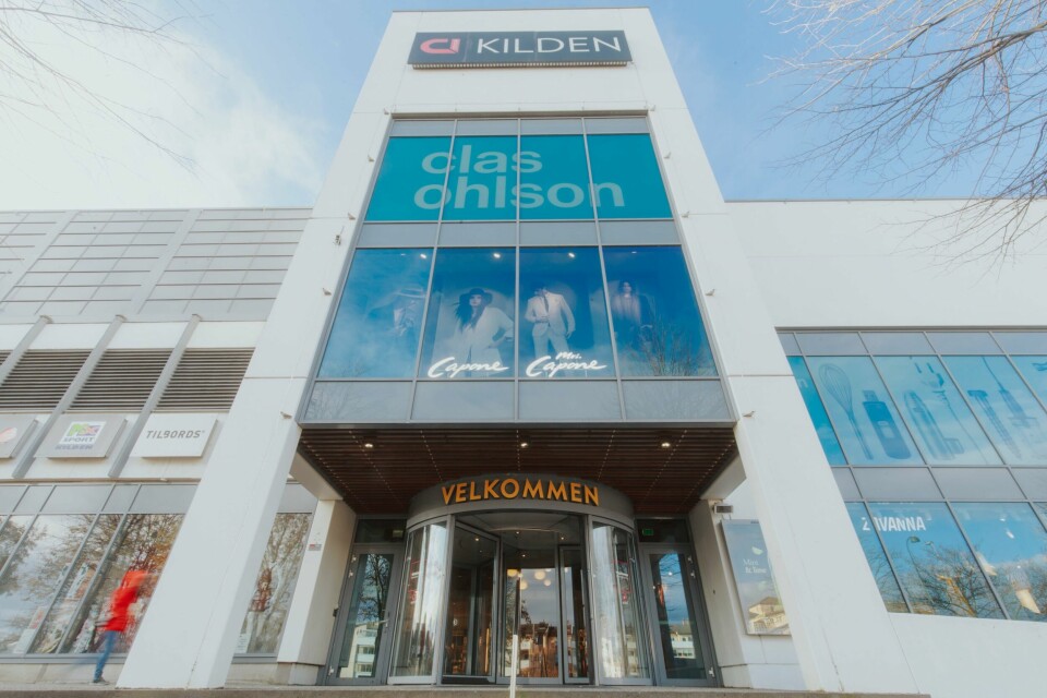 Kilden kjøpesenter Kilden kjøpesenter