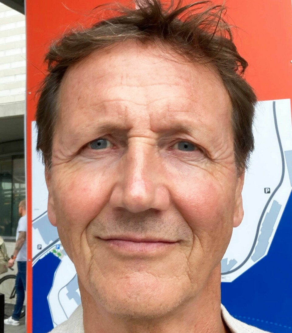 Andrew P. Kroglund er generalsekretær i Besteforeldrenes klimaaksjon. Andrew P. Kroglund