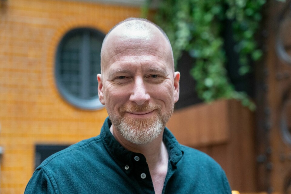 Regissøren av den internasjonale Netflix-suksessen «Troll» sier til NRK at han er glad for at Amanda-komiteen endrer regelverket og krav til norske filmer som kan bli nominert til de norske filmprisene. Roar Uthaug er regissør. Arkivfoto: Terje Pedersen / NTB