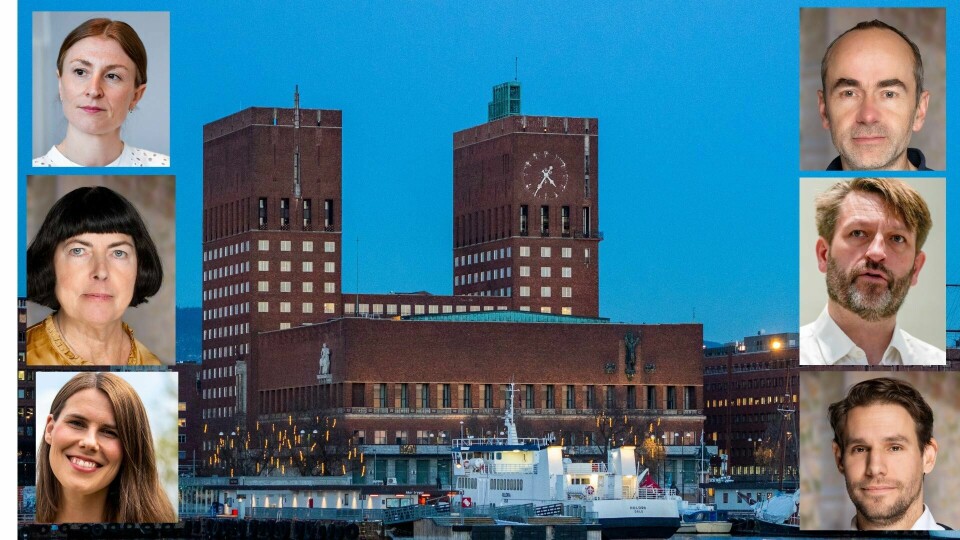 Mdg Parti Oslo-politikere: Tjener ikke for mye – Dagsavisen