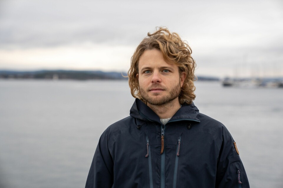 – Lavinntektslandene opplever de største konsekvensene av plastforsøpling i dag, sier Eirik Lindebjerg, Global Plastics Policy Lead i WWF. – Lavinntektslandene opplever de største konsekvensene av plastforsøpling i dag, sier Eirik Lindebjerg, Global Plastics Policy Lead i WWF.