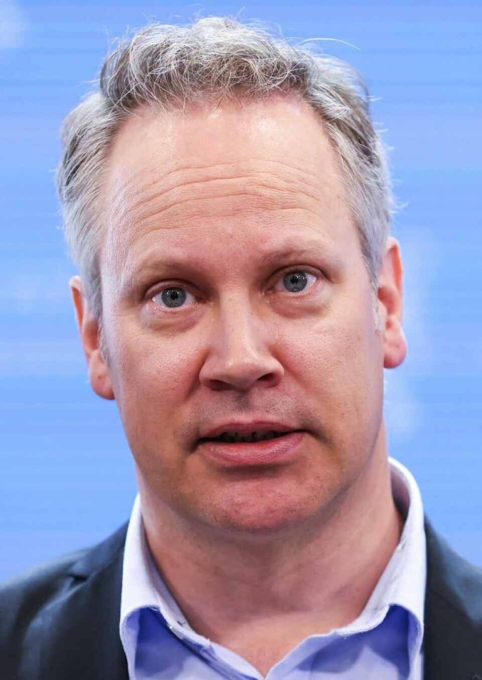 Jon-Ivar Nygård er samferdselsminister for Arbeiderpartiet. Samferdselsminister Jon-Ivar Nygård