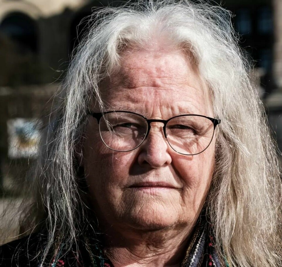 Elisabeth Thoresen er leder av AAP-aksjonen. Elisabeth Thoresen er leder av AAP-aksjonen.