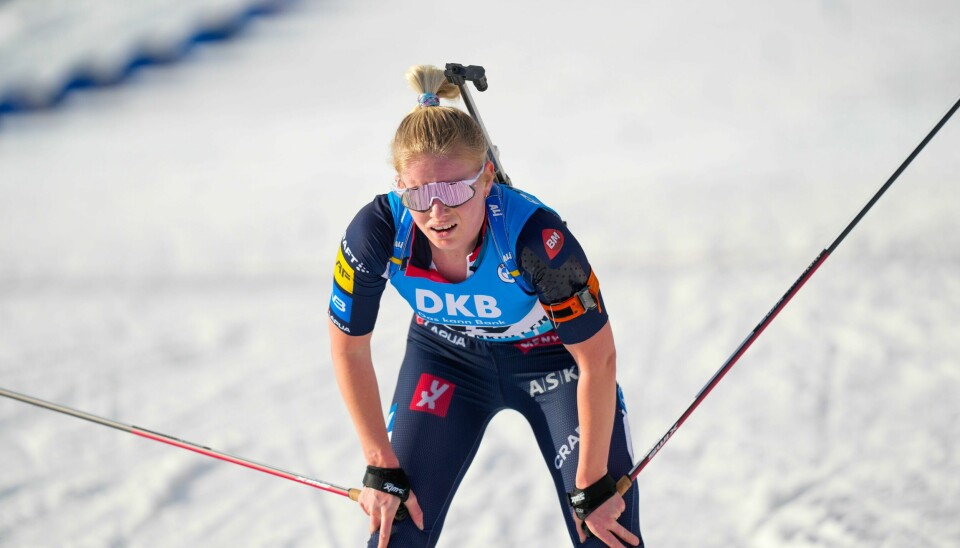Ragnhild Femsteinevik er syk. Ragnhild Femsteinevik er syk. Foto: Javad Parsa / NTB