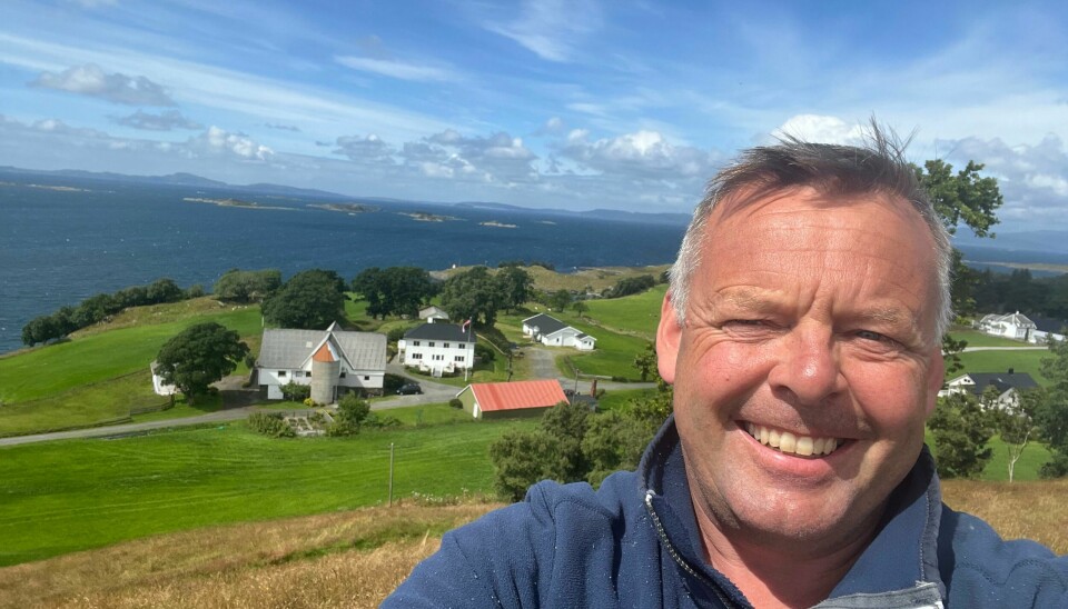Henrik Halleland danket ut Sp i noen av Stavangers Ryfylke-kretser, dermed får KrF nok en gang vervet som varaordfører. Henrik Halleland skal jobbe mye på gården denne sommeren.