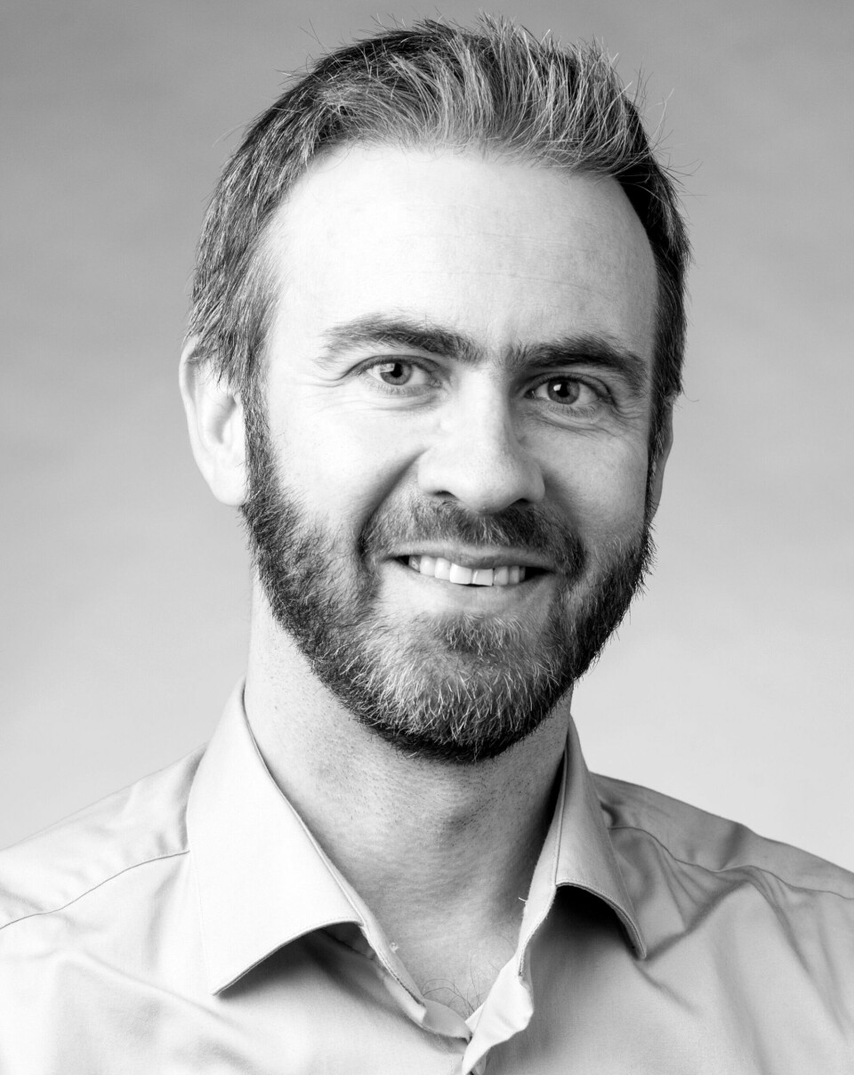 Lars J. Halvorsen er dosent ved Høgskulen i Volda. Lars J. Halvorsen