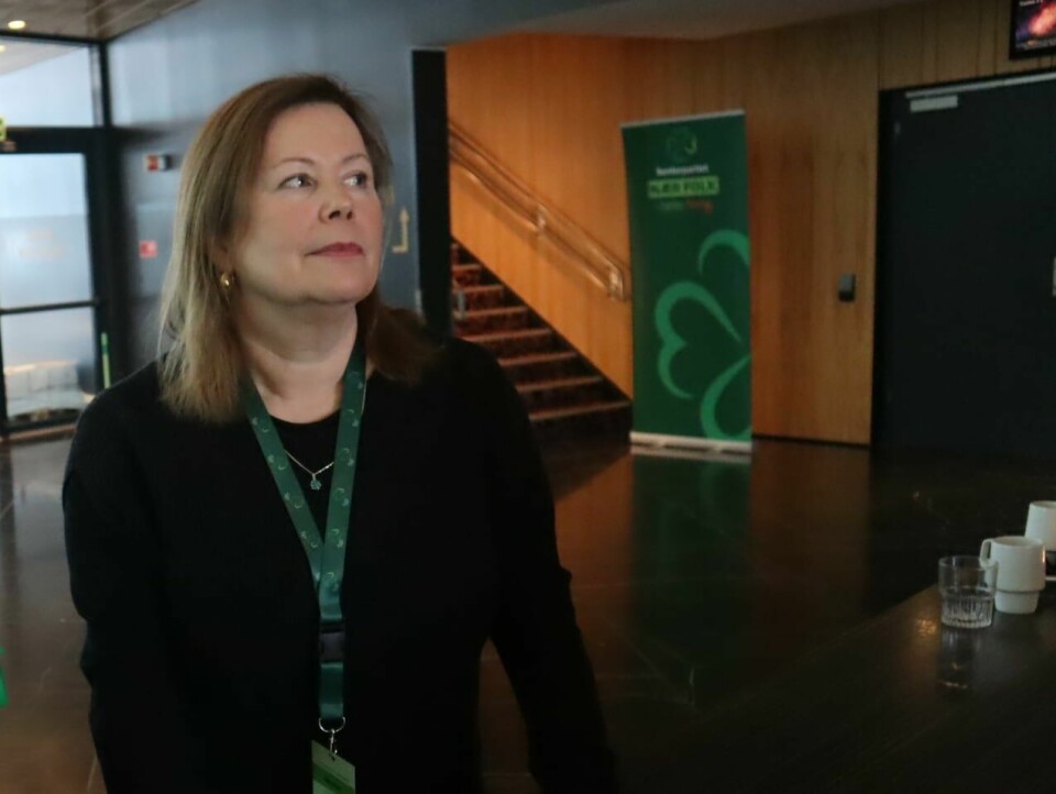 Siv Mossleth, stortingsrepresentant fra Nordland, sier Hurdalsplattformen må følges i saken om sykehus. Siv Mossleth, Nordland Sp.