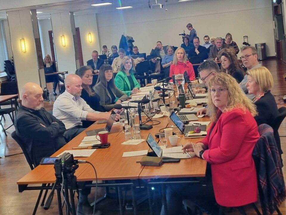 Styret i Helse Nord skal den 20. desember sende et forslag til ny sykehusstruktur i Nord-Norge på høring. Styret i Helse Nord, februar 2023.