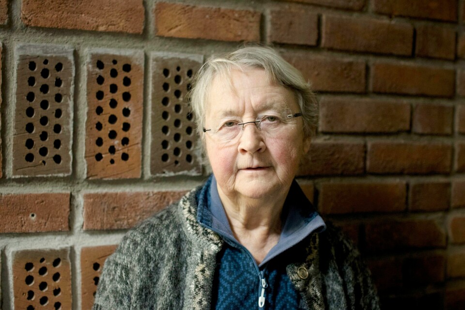 Tonje Brenna mener ikke selv at trygdesøkere er arbeidssky. Det hjelper lite når regelverk og Nav-praksis vitner om massiv mistro til trygdesøkerne, skriver Ebba Wergeland (bildet). Ebba Wergeland