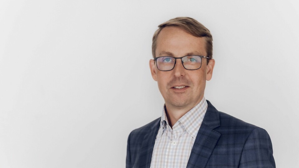 Interessepolitisk rådgiver Jan Anders Istad i MS-forbundet. Interessepolitisk rådgiver Jan Anders Istad i MS-forbundet.