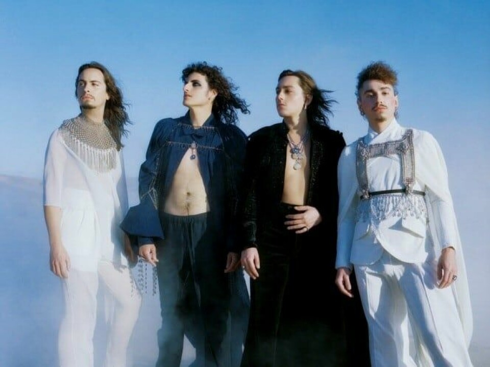 Greta Van Fleet til Tons of Rock. Greta Van Fleet