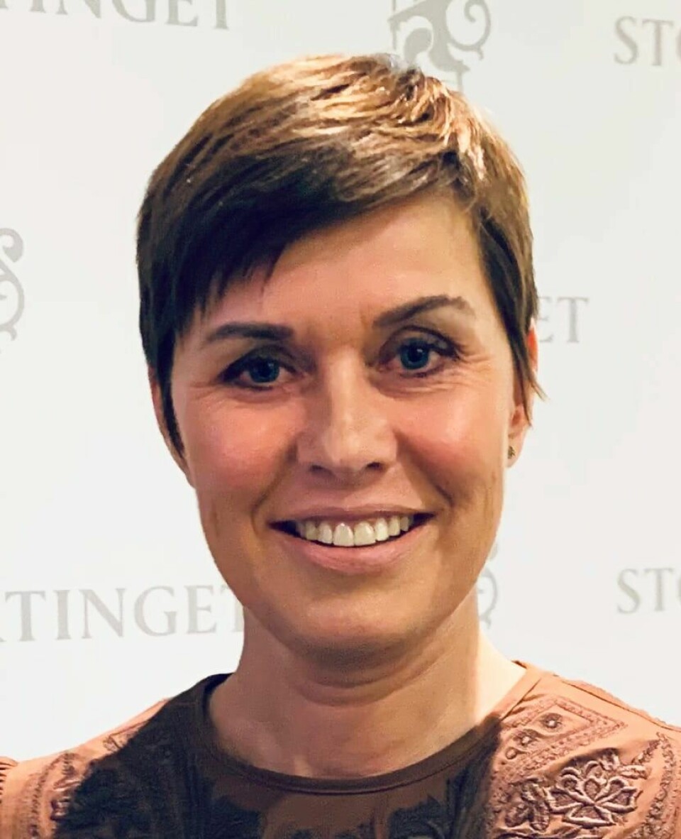 Ina Lindahl Nyrud er advokat i Norsk Journalistlag. Ina Lindahl Nyrud