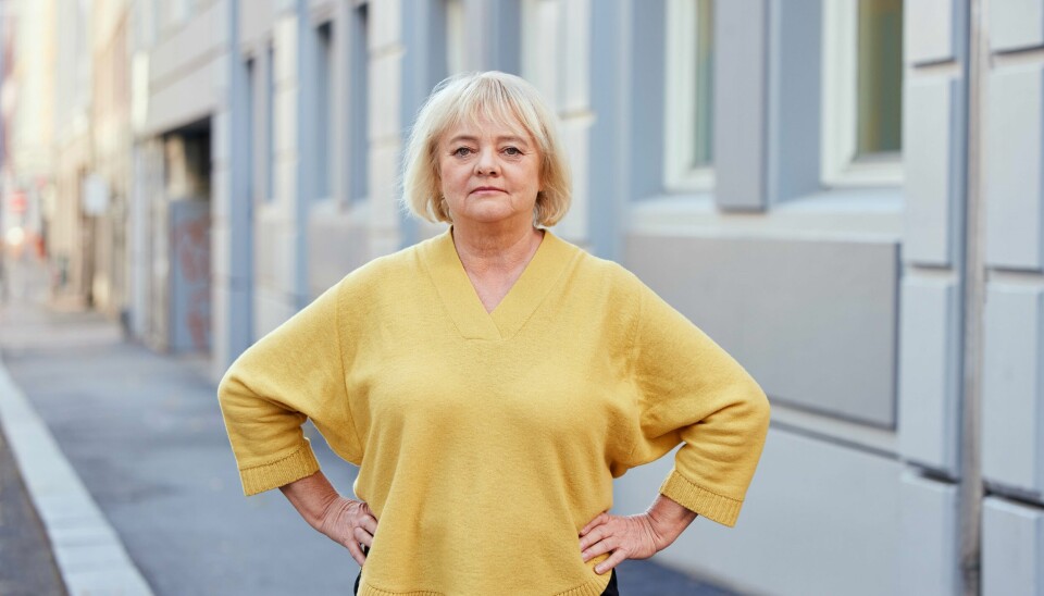 Etter 17 år i ledelsen og 11 år som forbundsleder går Mimmi Kvisvik av som leder av FO. Etter 17 år i ledelsen og 11 år som forbundsleder går Mimmi Kvisvik av som leder av FO.