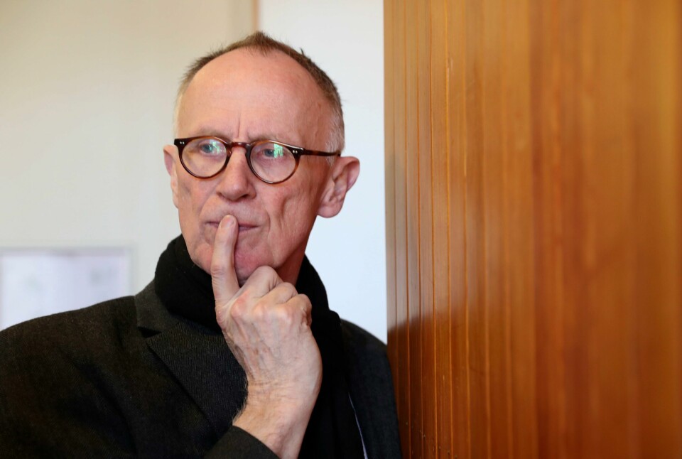 Tidligere sjeføkonom i LO, Stein Reegård, har skrevet bok om EØS-avtalen. .