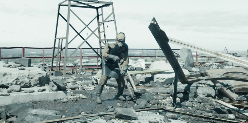 Svenske Johan Renck - en gang kjent som artisten Stakka Bo - er regissøren bak den kritikerroste serien om atomulykken på Tsjernobyl-anlegget i 1986. Svenske Johan Renck - en gang kjent som artisten Stakka Bo - er regissøren bak den kritikerroste serien om atomulykken på Tsjernobyl-anlegget i 1986.