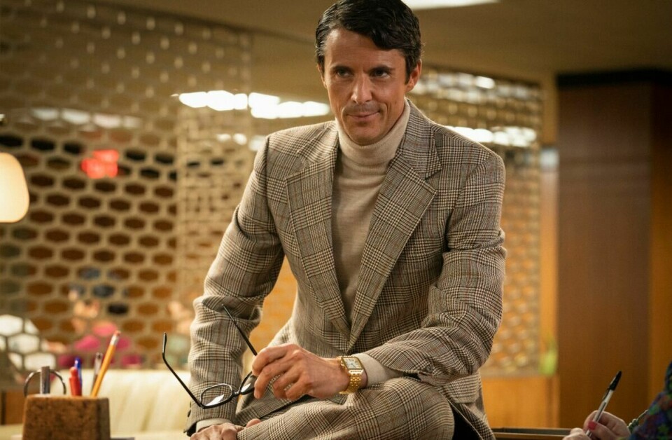 Robert Evans (Matthew Goode) var en av de siste store filmmogulene i Hollywood, i følge «The Offer» hadde han en viktig rolle i arbeidet med å få realisert Francis Ford Coppolas «Gudfaren». Robert Evans (Matthew Goode) var en av de siste store filmmogulene i Hollywood, i følge «The Offer» hadde han en viktig rolle i arbeidet med å få realisert Francis Ford Coppolas «Gudfaren».