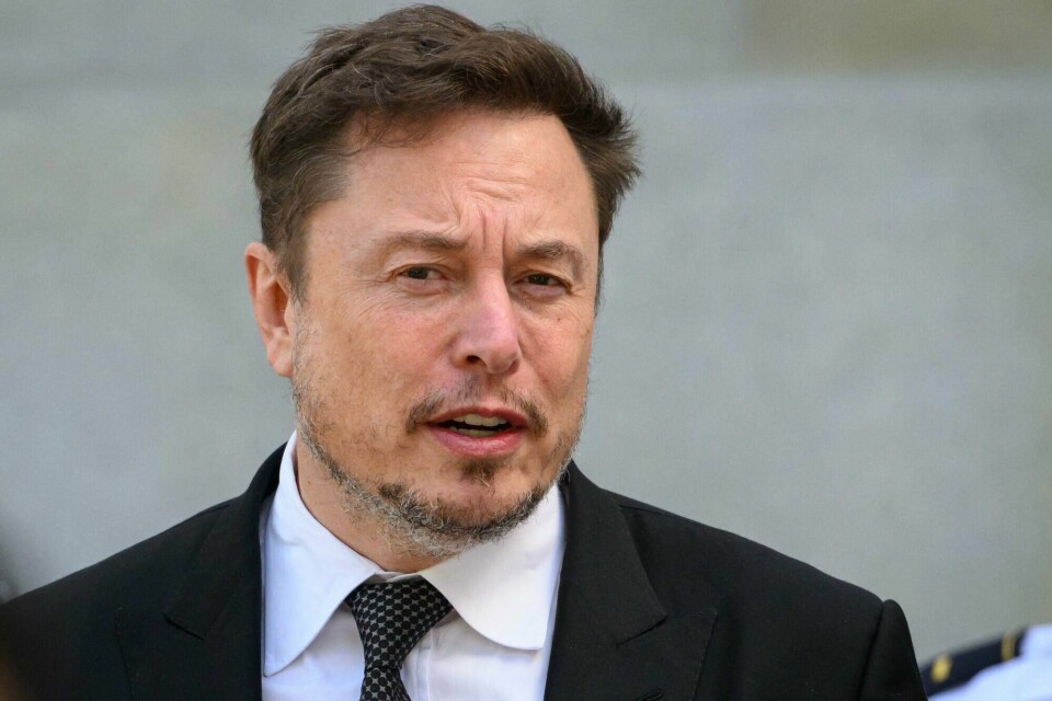 Elon Musk. Elon Musk.