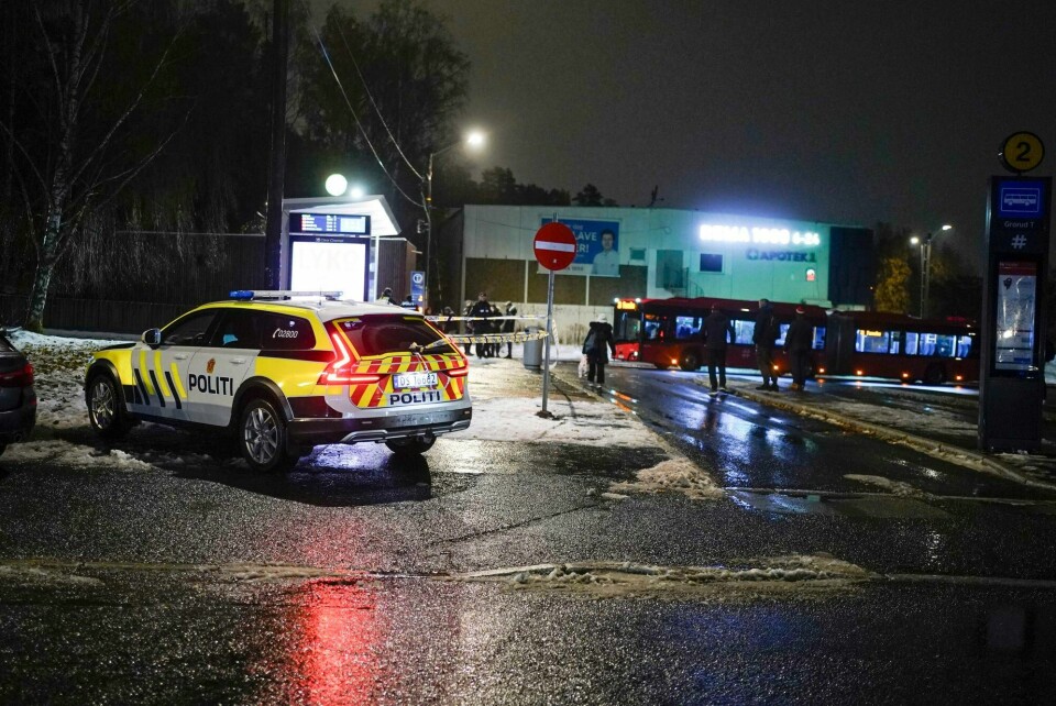 Ved ensidig å sette søkelys på etnisitet og kultur som årsaker til kriminalitet, legitimerer vi samtidig diskriminerende holdninger og politikk, skriver Nana Mensah. Bildet er fra en politiutrykning på Grorud etter en voldsepisode tidligere denne måneden. Politiutrykning, Grorud