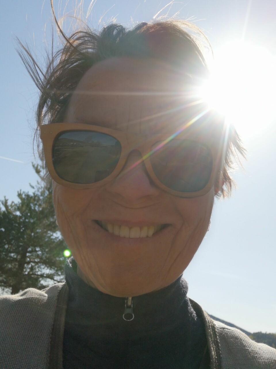 Hanne Herrman, oversetter. Hanne Herrman