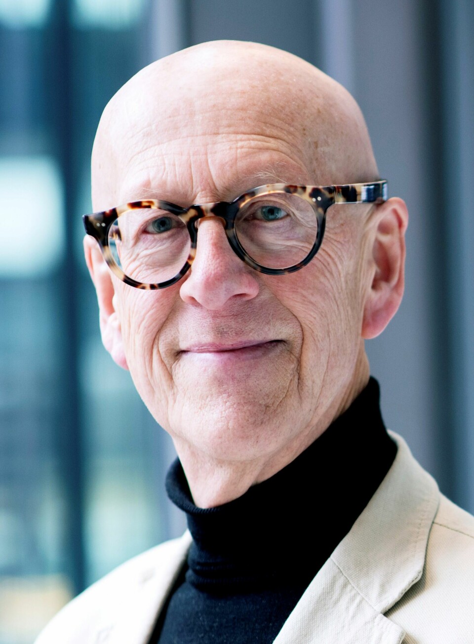 Harald N. Røstvik er professor emeritus i byplanlegging ved Universitet i Stavanger (UiS). Harald N. Røstvik