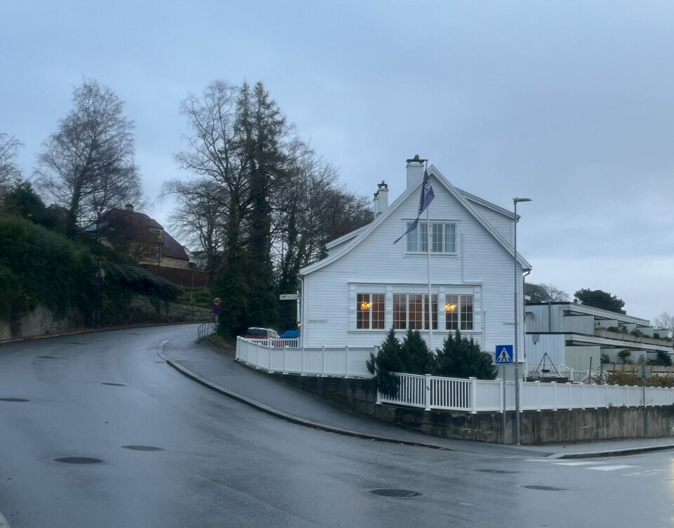 Varmestuens venner holder til i Paradissvingen like ved Stavanger sentrum. Dette er, bokstavelig talt, en varmestue og et paradis for mange av byens løse fugler Varmestuens venner holder til i Paradissvingen like ved Stavanger sentrum. Dette er, bokstavelig talt, en varmestue og et paradis for mange av byens løse fugler