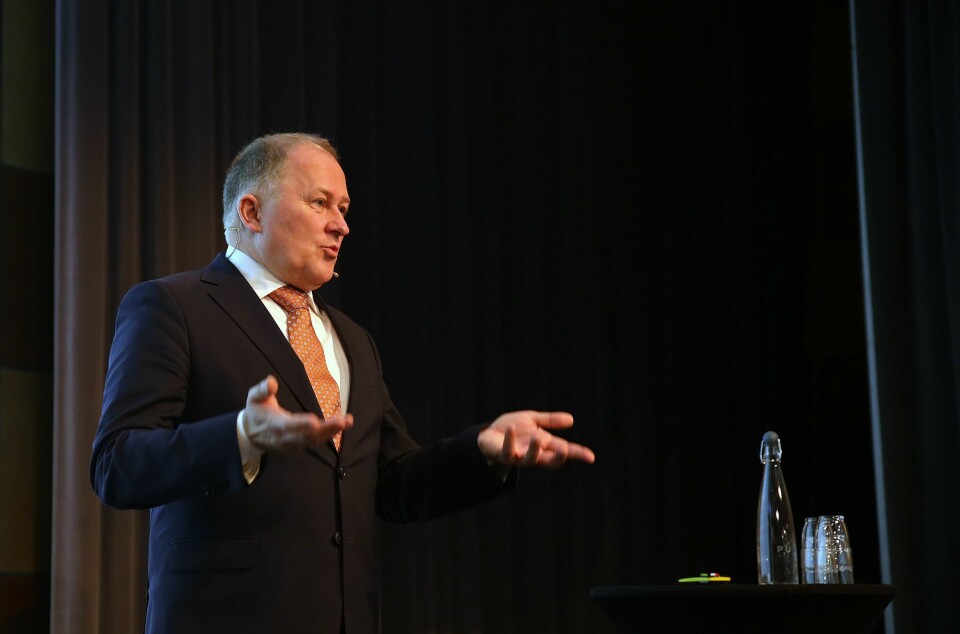 Kommunedirektør Per Kristian Vareide i Stavanger kommune Kommunedirektør Per Kristian Vareide, Stavanger kommune
