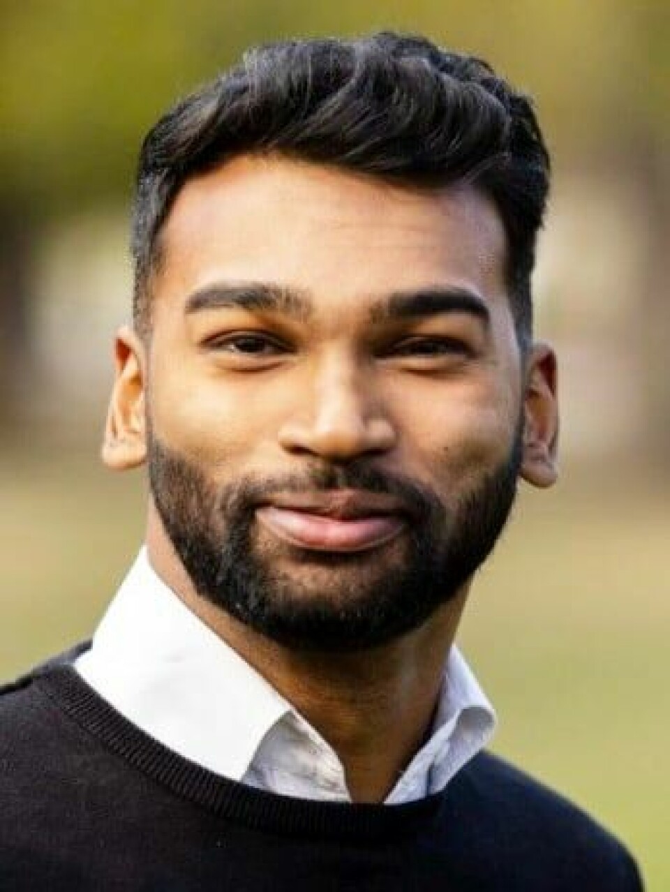 Gajaen Chandrasegaram er BU-representant (SV) i bydel Grünerløkka. Gajaen Chandrasegaram