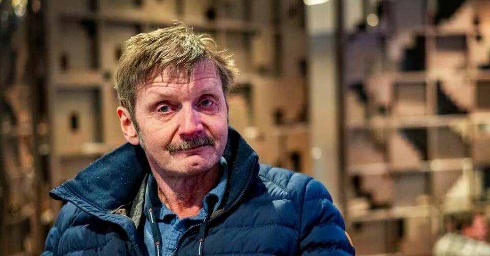 Geir Kvam i Fellesforbundet har arbeidet for å få på plass døgnhvileplasser i 15-20 år. Geir Kvam i Fellesforbundet har arbeidet for å få på plass døgnhvileplasser i 15-20 år.