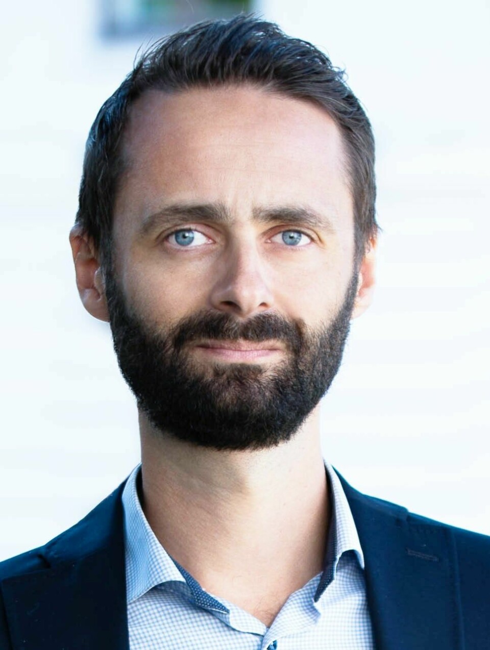 Peder Landfald er advokat. Peder Landfald