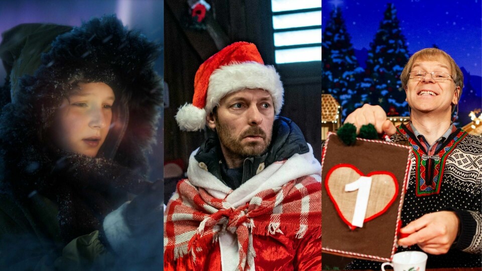 Et nytt jule-eventyr i Snøfall på NRK, gjensyn med den Emmy-nominerte «Nissene i bingen» på TVNorge, og nytt møte med Asbjørn Brekke i julestemning på TV 2. Det er bare noen av julekalenderseriene TV-kanalene byr på i år. Et nytt jule-eventyr i Snøfall på NRK, gjensyn med den Emmy-nominerte «Nissene i bingen» på TVNorge, og nytt møte med Asbjørn Brekke i julestemning på TV 2. Det er bare noen av julekalenderseriene TV-kanalene byr på i år.