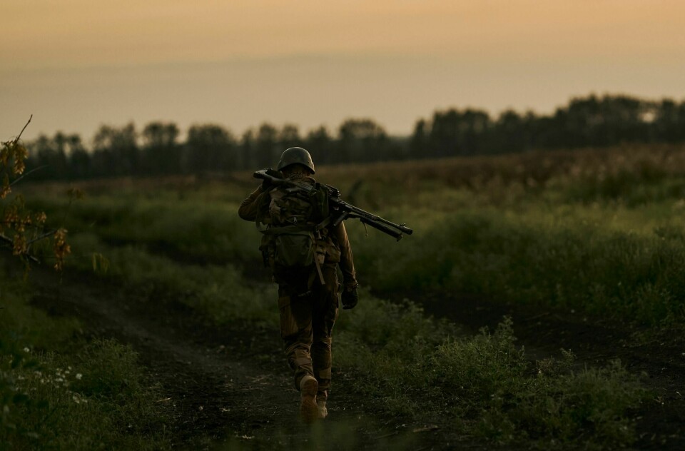 Russland gikk til fullskala invasjon av Ukraina i februar 2022. Ukrainas styrker er ikke riktig plassert, noe som gjør det vanskeligere å vinne fram i motoffensiven, sier flere vestlige tjenestemenn til New York Times. Illustrasjonsfoto: Libkos / AP / NTB