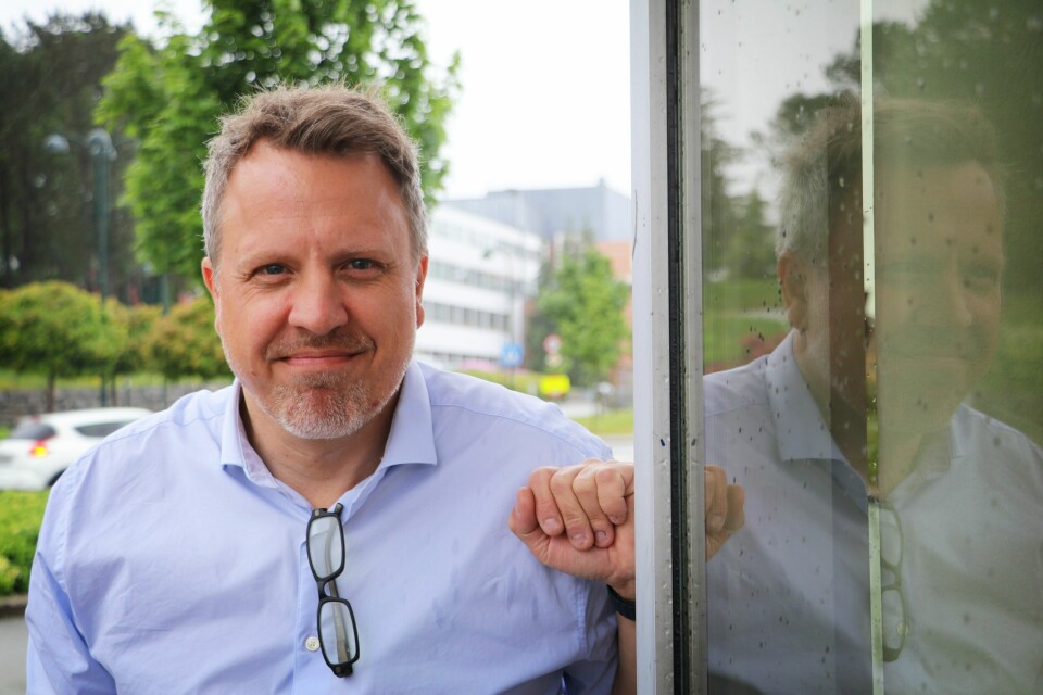 Helsesjef i Stavanger, Runar Johannessen. Helsesjef i Stavanger, Runar Johannessen, er ikke særlig bekymret for turistene som velger å legge sommerferien hit. – Vi må opprettholde testingen og ha god testkapasitet, sier han til RA.