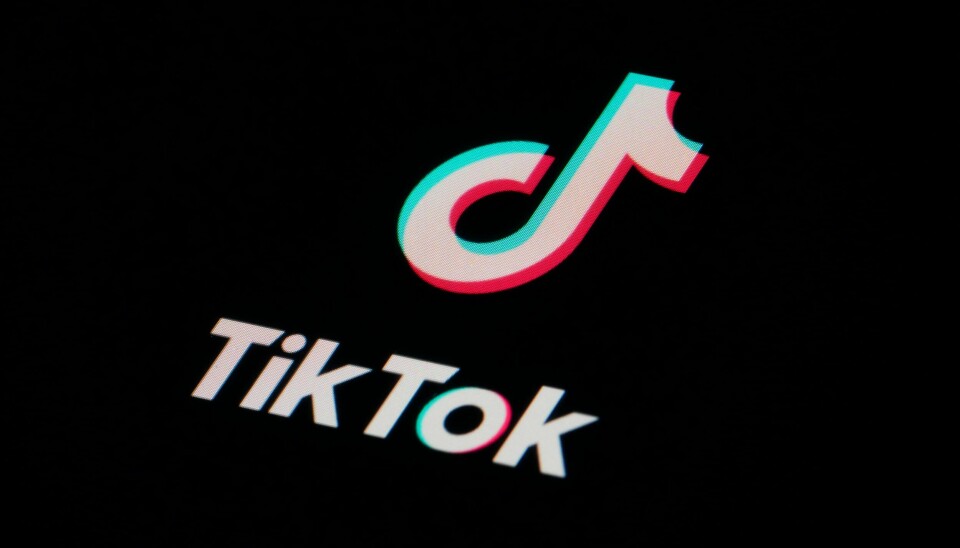 Tiktok til Løten: – Kan ikke bygges om til en kinesisk overvåkingssentral Videoappen Tiktok førte i minst et år oversikt over brukere som så på videoer med LHBT-innhold, sier tidligere ansatte til Wall Street Journal. Foto: Matt Slocum / AP / NTB