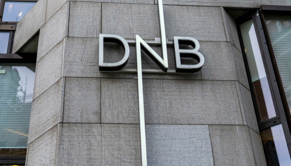 6000 DNB-ansatte får konsernbonus på 33.000 kroner for 2023. DNB, Nordea og Sparebanken Sør satte alle mandag opp rentene på innskudd og boliglån. Foto: Ludvig Heiberg Larsen / NTB