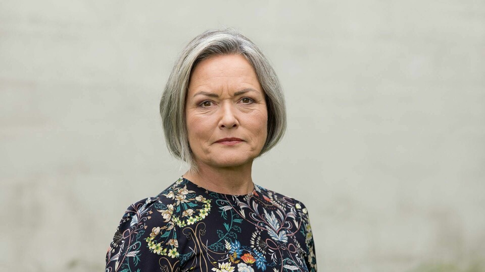 Sissel M. Skoghaug, LOs første nestleder, ber alle tillitsvalgte følge med i sine kommuner. – Vi ser at det går fort i svingene mange plasser, sier hun. Sissel M. Skoghaug, LOs første nestleder.