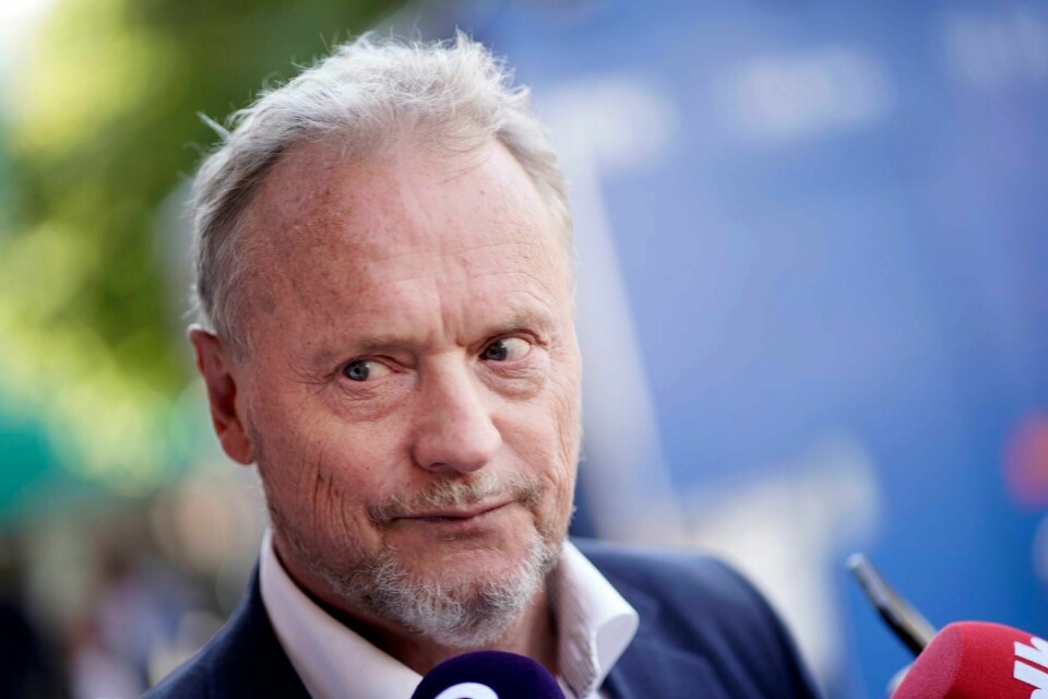 Folk har ikke misforstått etterlønnssaken. Den handler om gullkantede særordninger og politikere som tar dem for gitt, skriver Siavash Mobasheri. Bildet: Raymond Johansen dagen etter kommunevalget i høst. Raymond Johansen