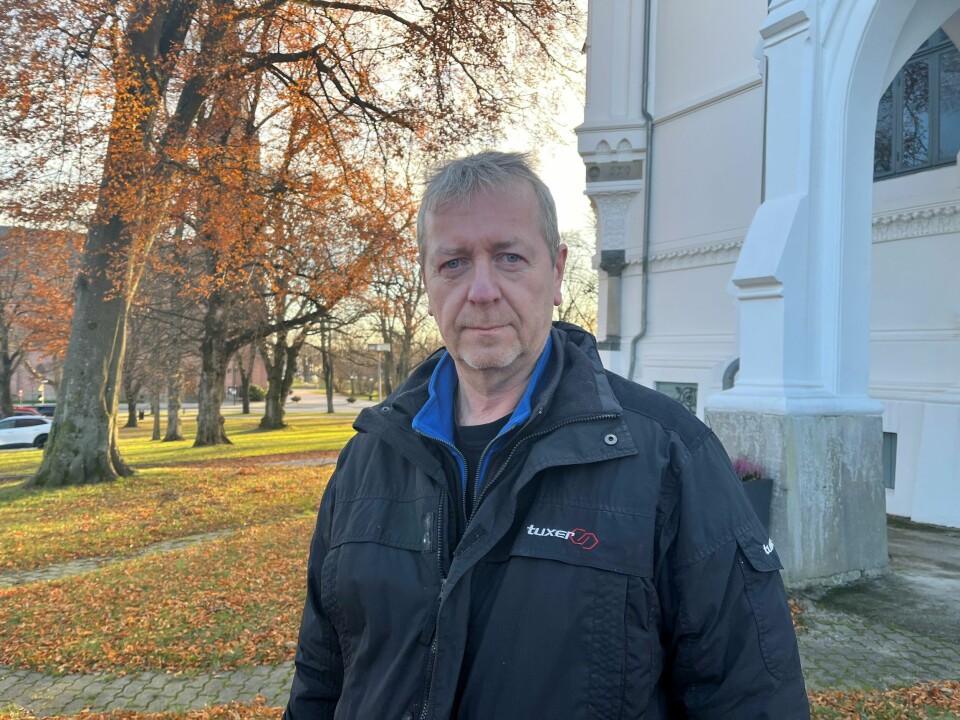 Arild Martinsen (55) er bekymret for pensjonen: – Ingen kunne forestilt seg at endringene skulle skje så fort Arild Martinsen (55) er bekymret for pensjonen: – Ingen kunne forestilt seg at endringene skulle skje så fort