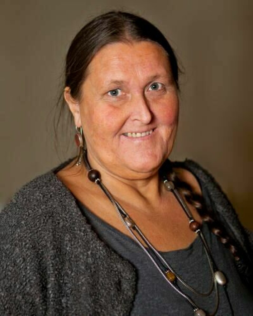 Ann Elise Widding Isaksen er professor ved Sosiologisk institutt på UiB. Hun gleder seg over at Matprat-undersøkelsen viser at vi kanskje ikke er så materialistisk anlagt til jul som vi til tider kan få inntrykk av. Ann Elise Widding Isaksen er professor ved Sosiologisk institutt på UiB. Hun gleder seg over at Matprat-undersøkelsen viser at vi kanskje ikke er så materialistisk anlagt til jul som vi til tider kan få inntrykk av.
