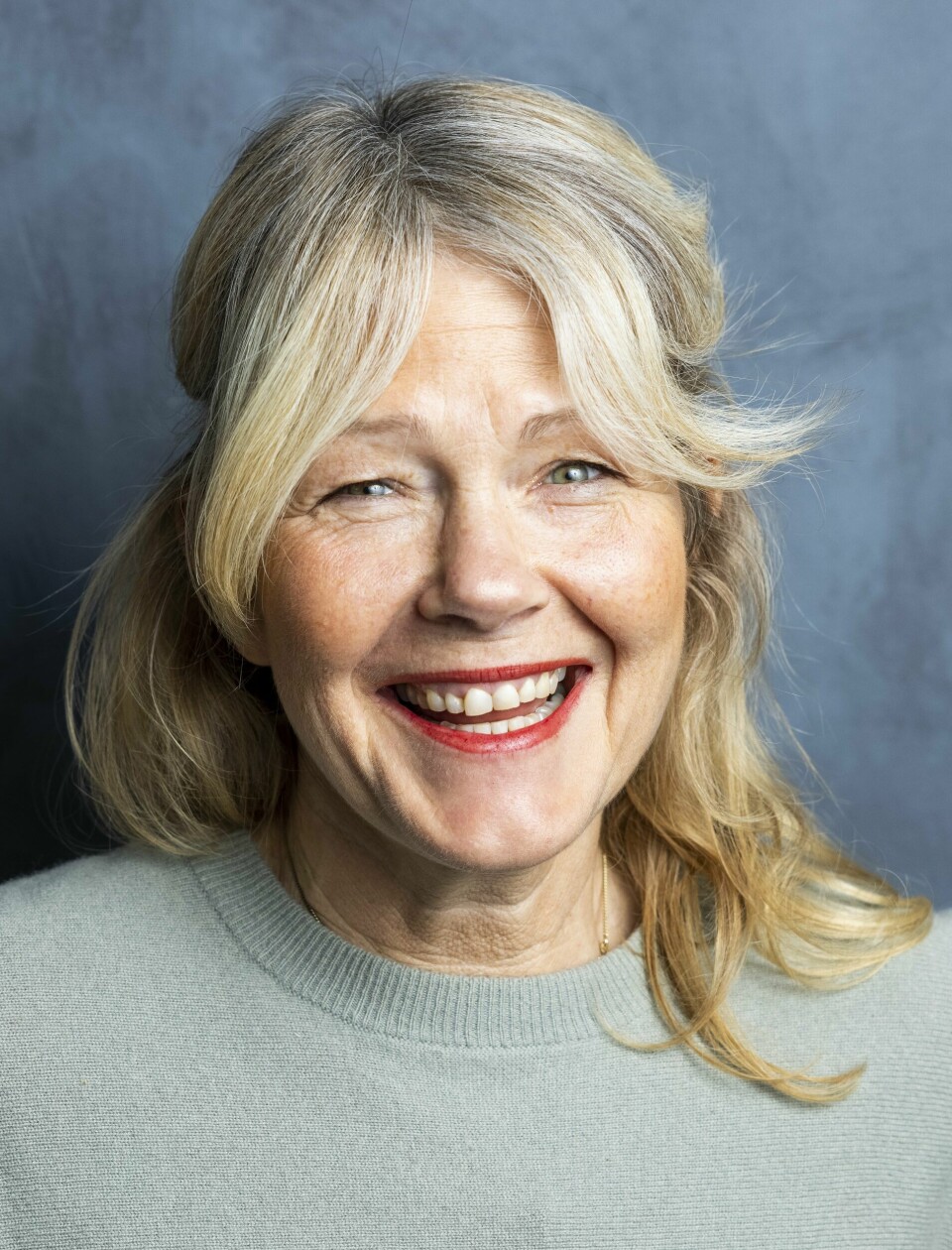 Anne Zondag er samfunnsanalytiker i Matprat. Anne Zondag er samfunnsanalytiker i Matprat.