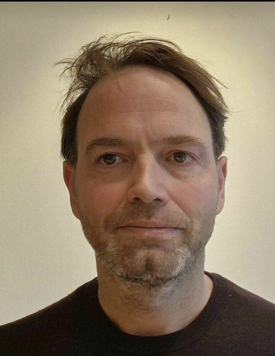 Benjamin Storm i Nordland Legeforening sier midler må brukes for å gjøre Helse Nord konkurransedyktige på lønn. Benjamin Storm i Nordland Legeforening