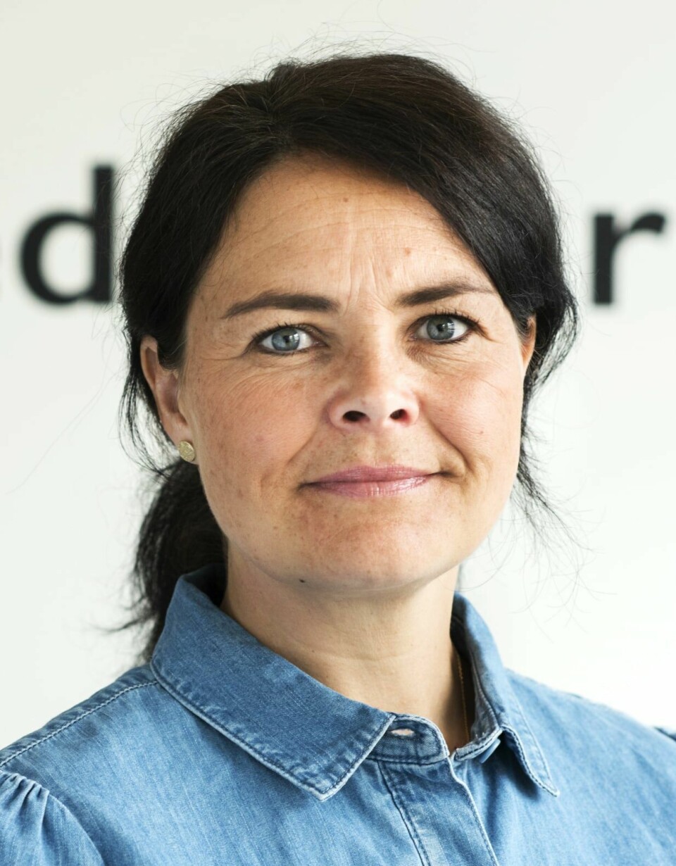 Thale Skybak er seksjonsleder for kunnskap og nasjonal politikk i Redd Barna. Thale Skybak