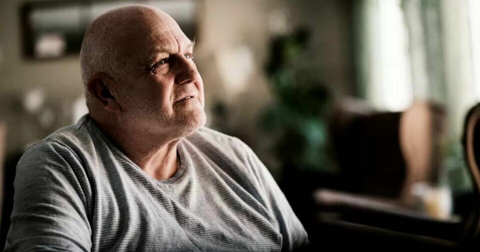 Per Olav Truberg har jobba mange år i matindustrien. Takken var oppsigelse da han havna i operasjonskø med et trøble kne. Per Olav Truberg har jobba mange år i matindustrien. Takken var oppsigelse da han havna i operasjonskø med et trøble kne.