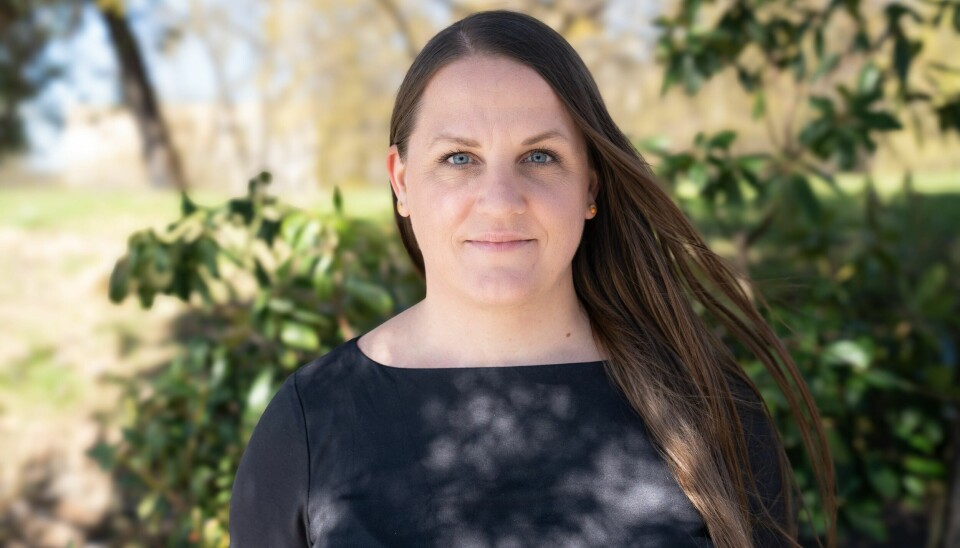 – Det er ingen vei utenom utfasing av fossil energi hvis vi skal klare å holde temperaturøkningen på trygt nivå, sier Inga Fritzen Buan i WWF Verdens naturfond. – Det er ingen vei utenom utfasing av fossil energi hvis vi skal klare å holde temperaturøkningen på trygt nivå, sier Inga Fritzen Buan i WWF Verdens naturfond.